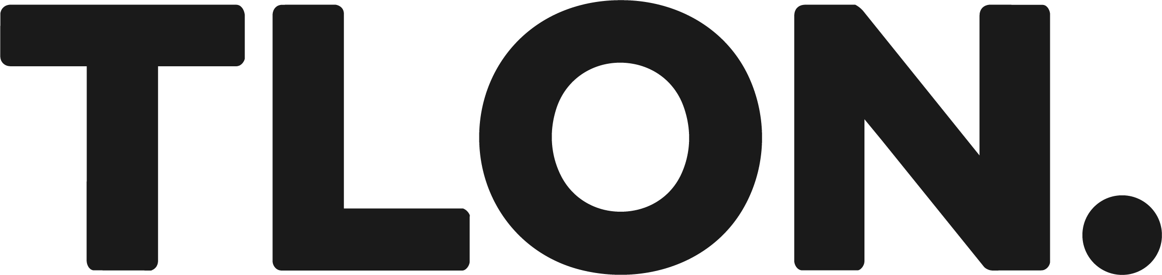 Tlon Desarrollos Logotipo